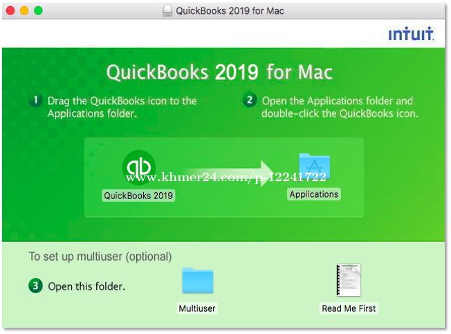 quickbooks for mac on sale